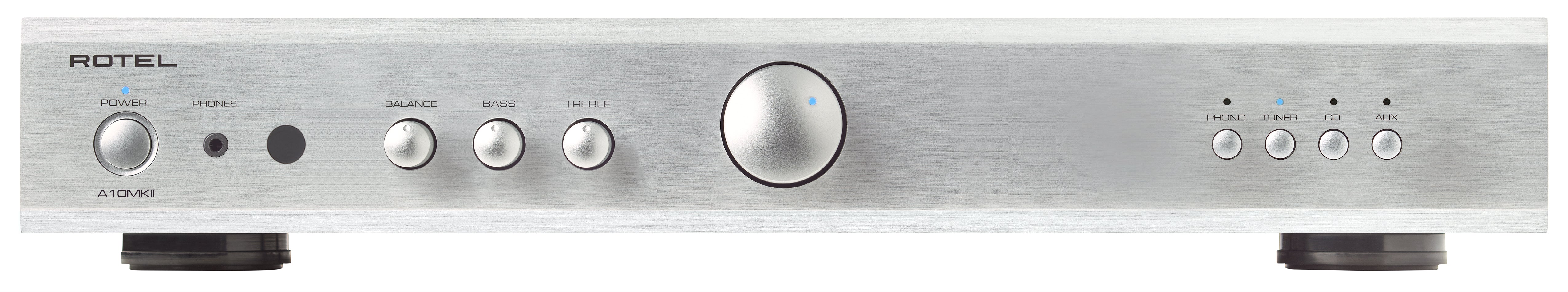 Rotel A10 MKII Integrated Amplifier - Image 2