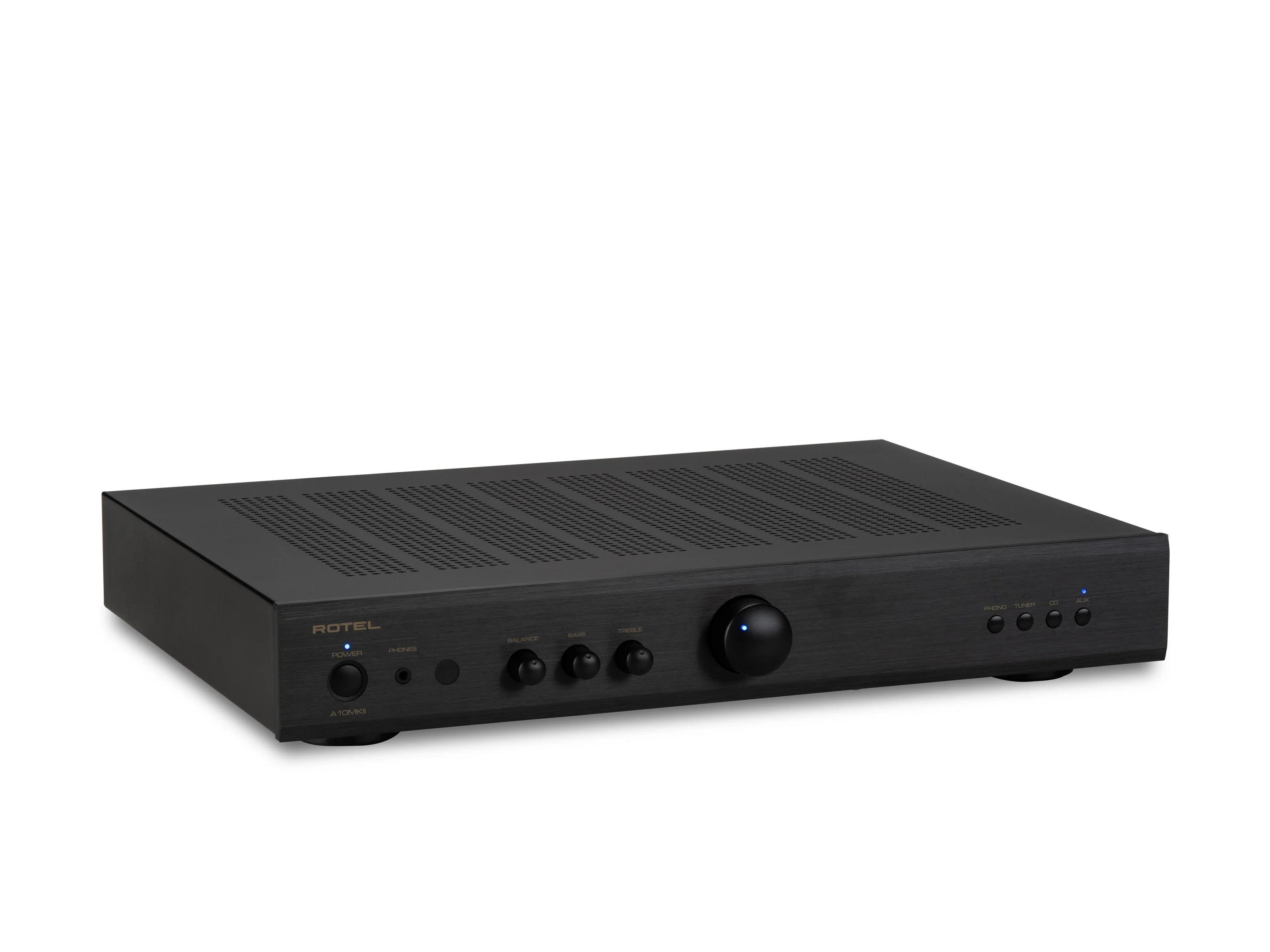 Rotel A10 MKII Integrated Amplifier - Image 3