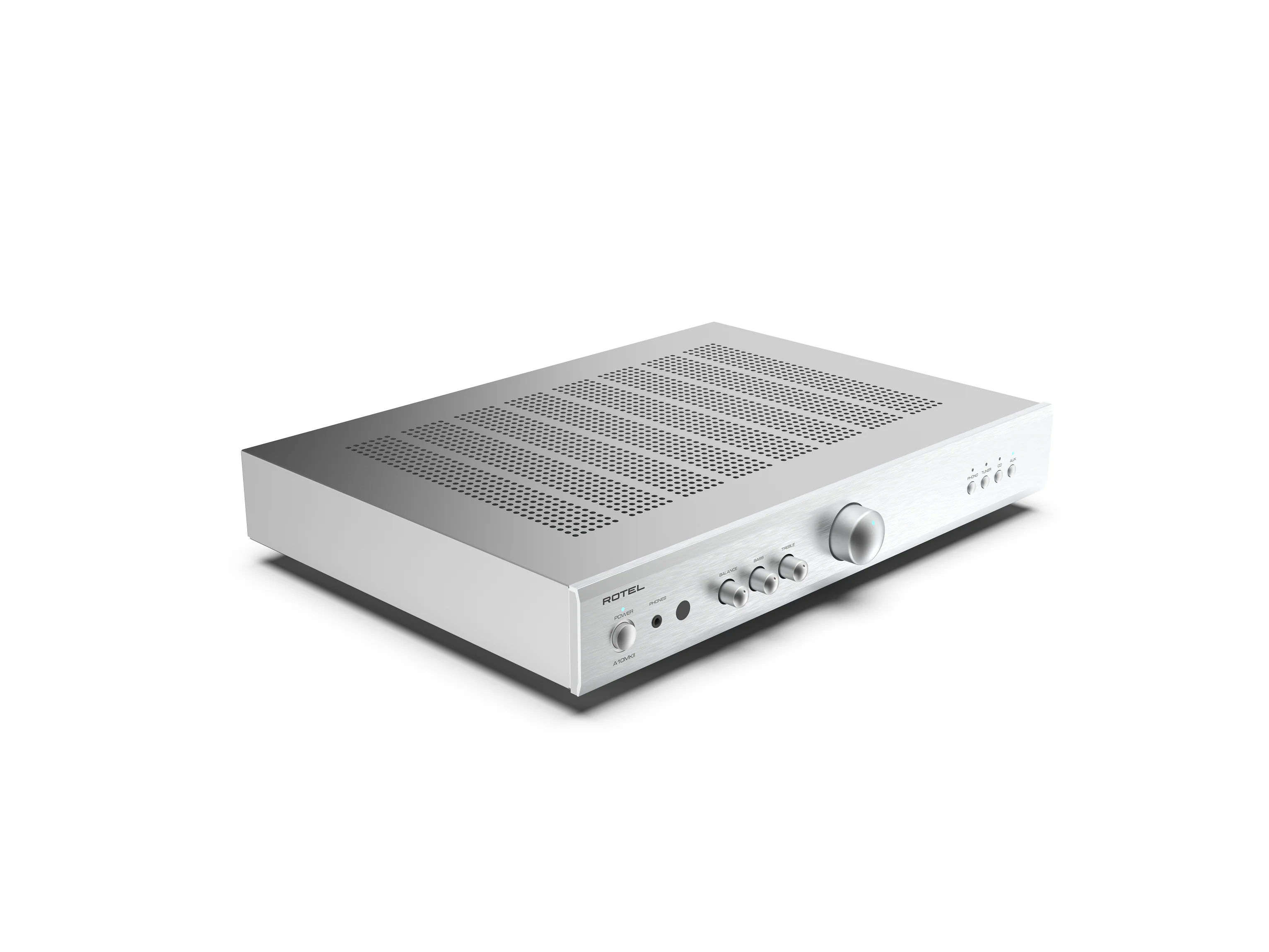 Rotel A10 MKII Integrated Amplifier - Image 4