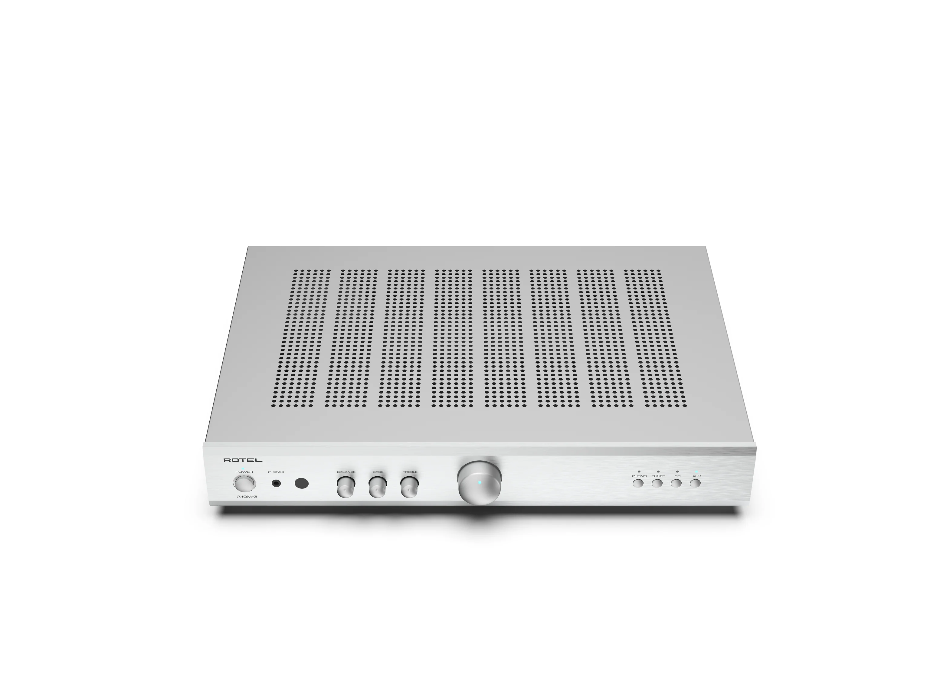 Rotel A10 MKII Integrated Amplifier - Image 5