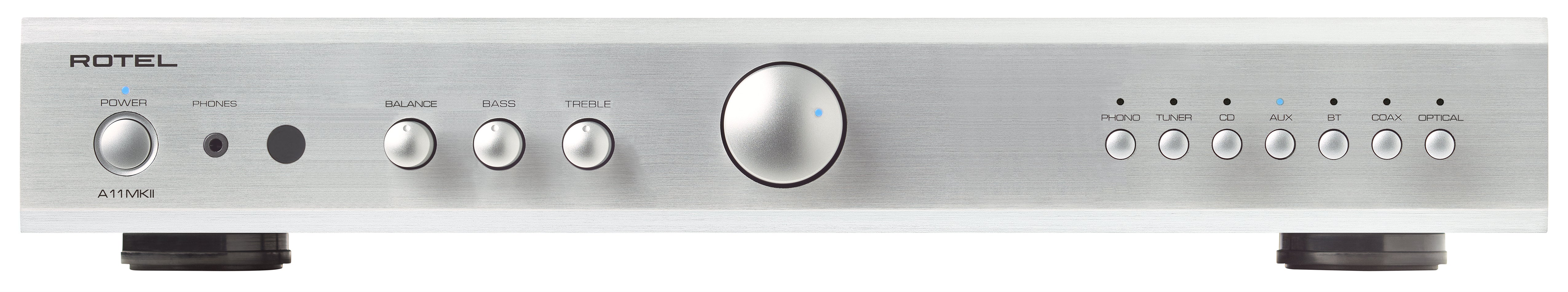 Rotel A11 MKII Integrated Amplifier