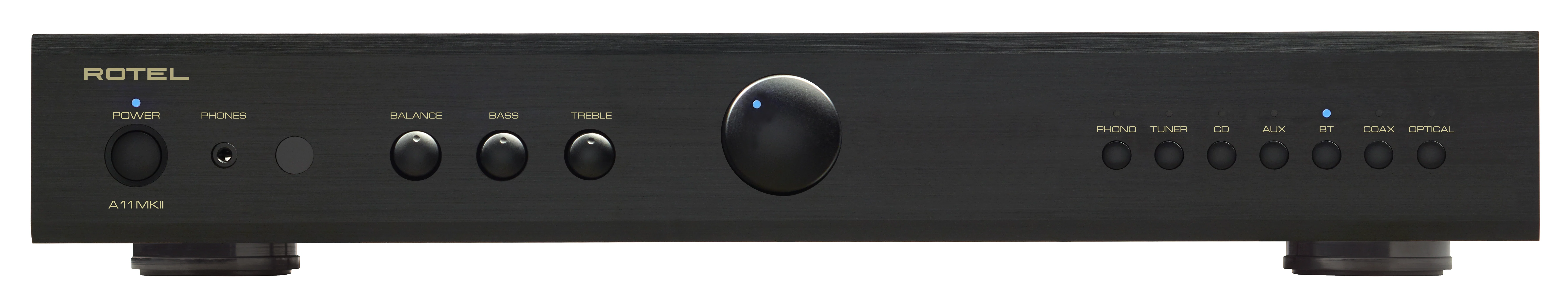 Rotel A11 MKII Integrated Amplifier - Image 2