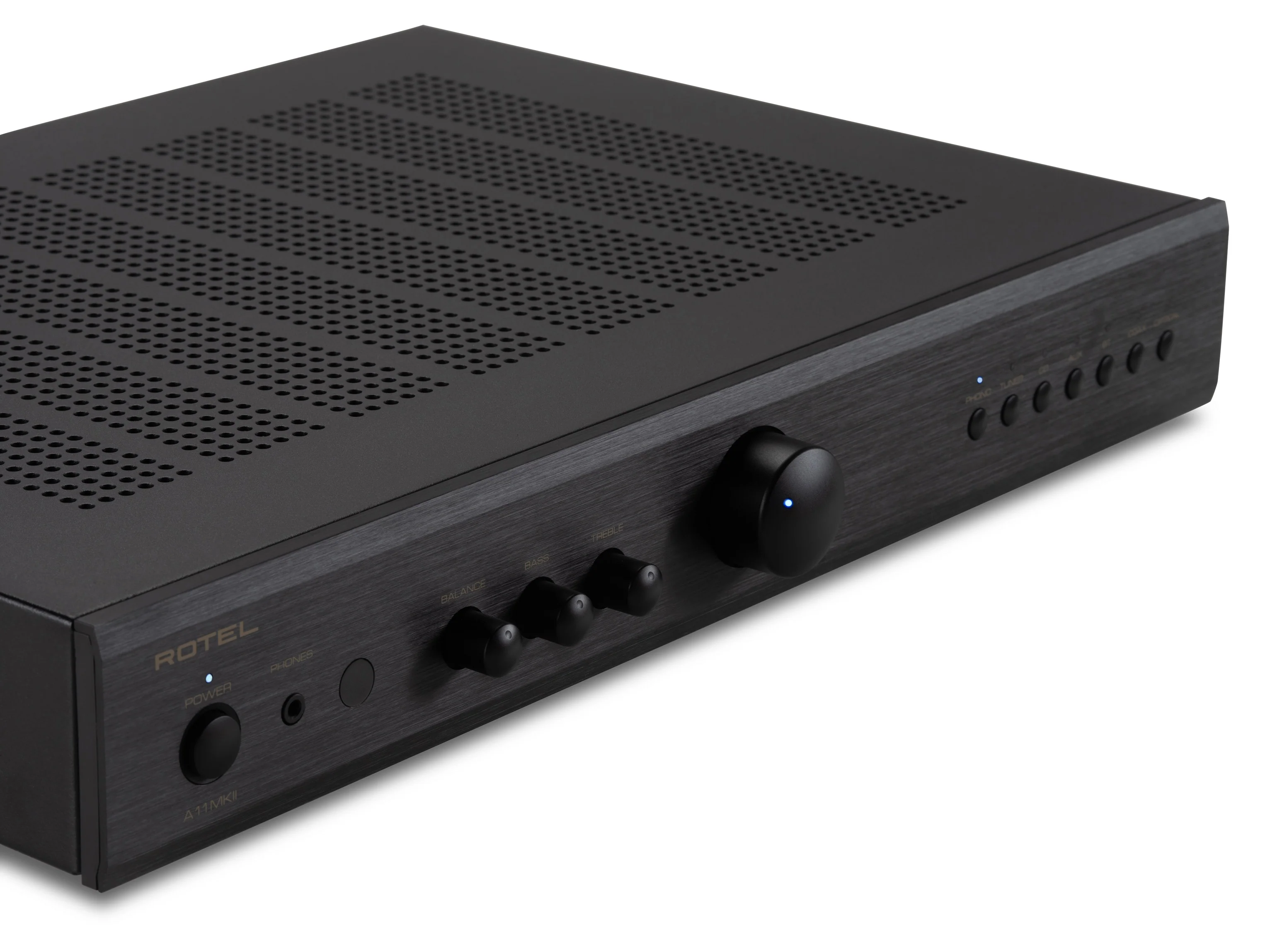 Rotel A11 MKII Integrated Amplifier - Image 3