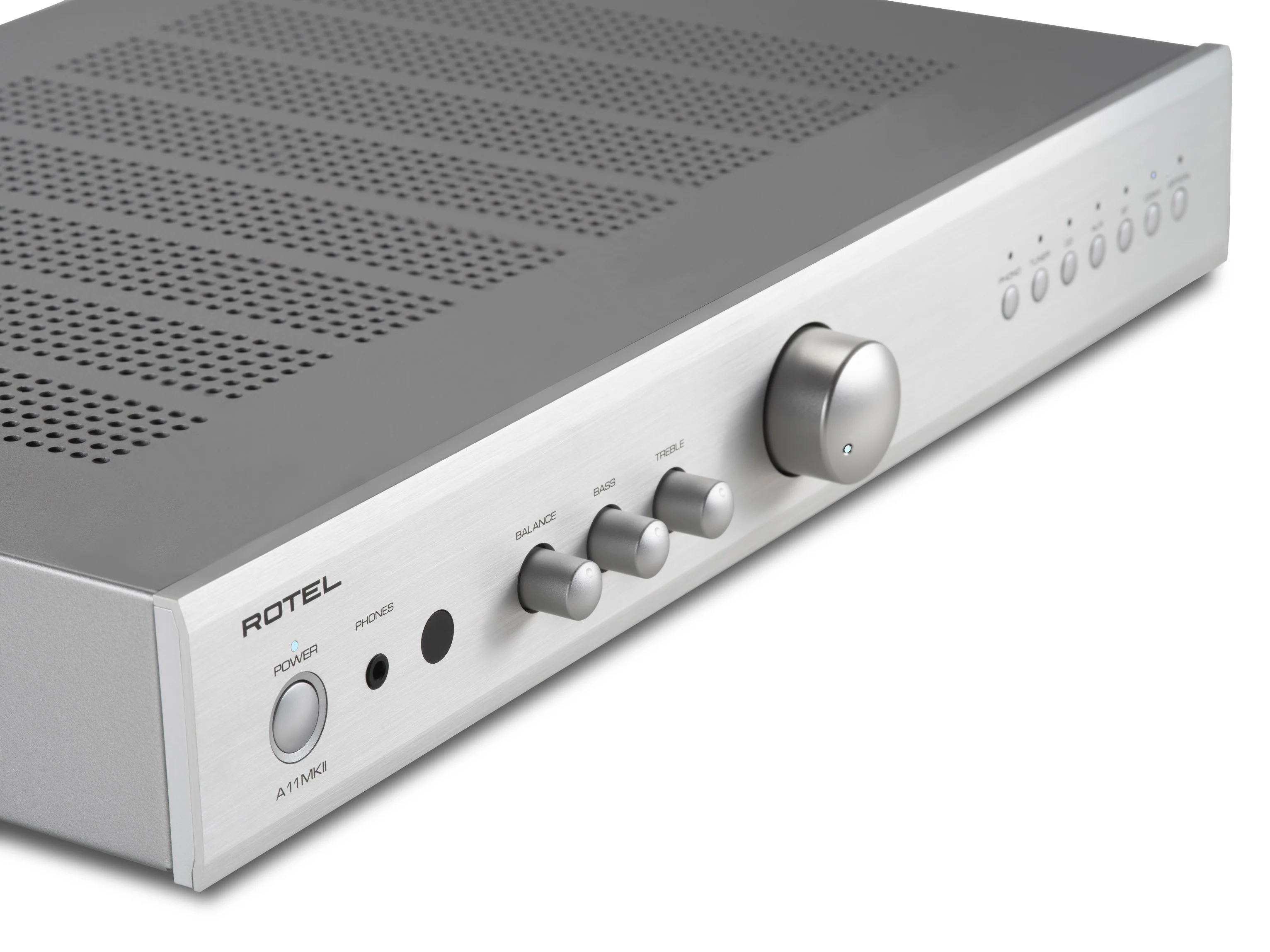 Rotel A11 MKII Integrated Amplifier - Image 4