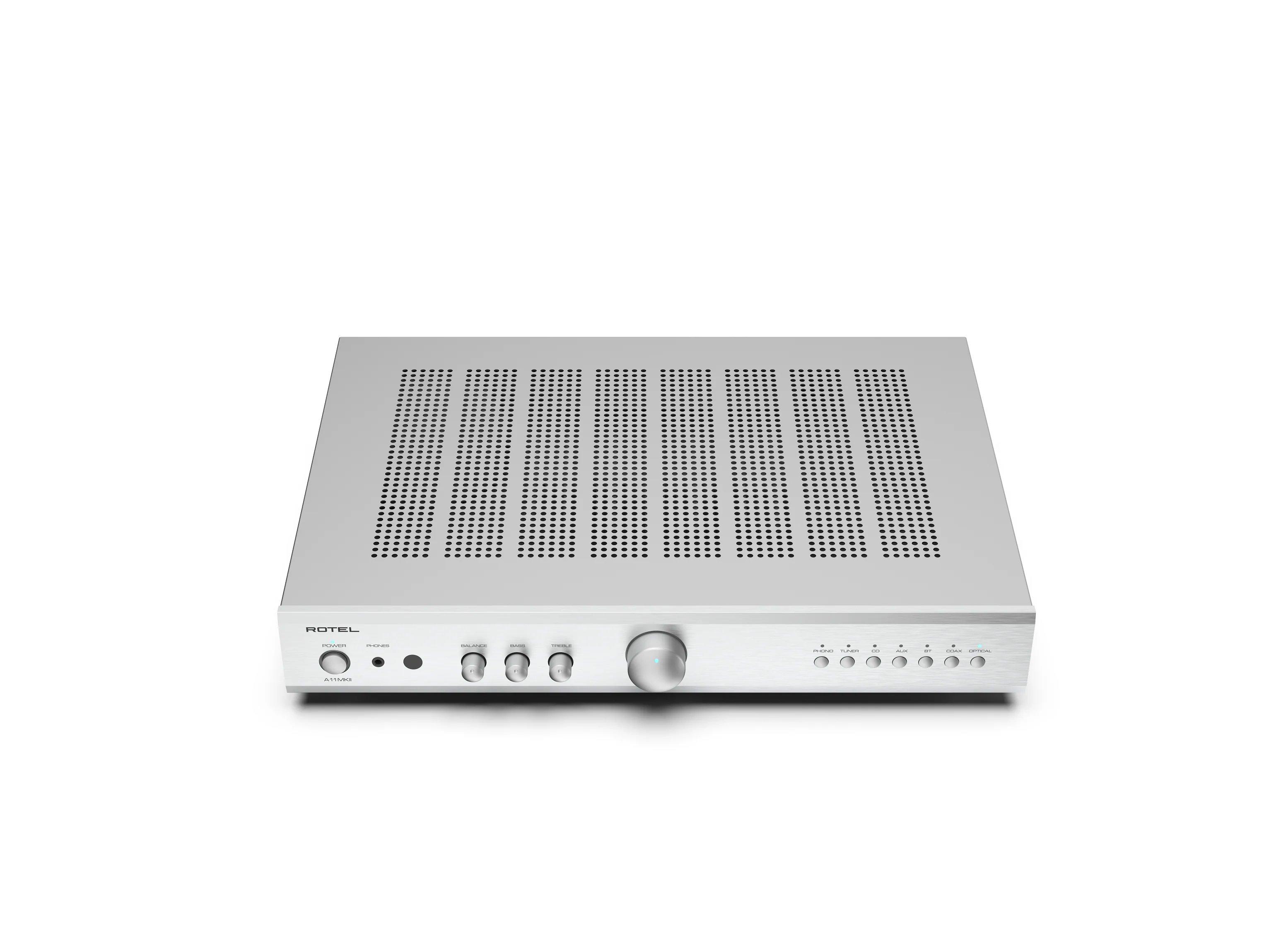 Rotel A11 MKII Integrated Amplifier - Image 5