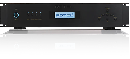 Rotel C8+ 8 Channel Multi-Zone Amplifier