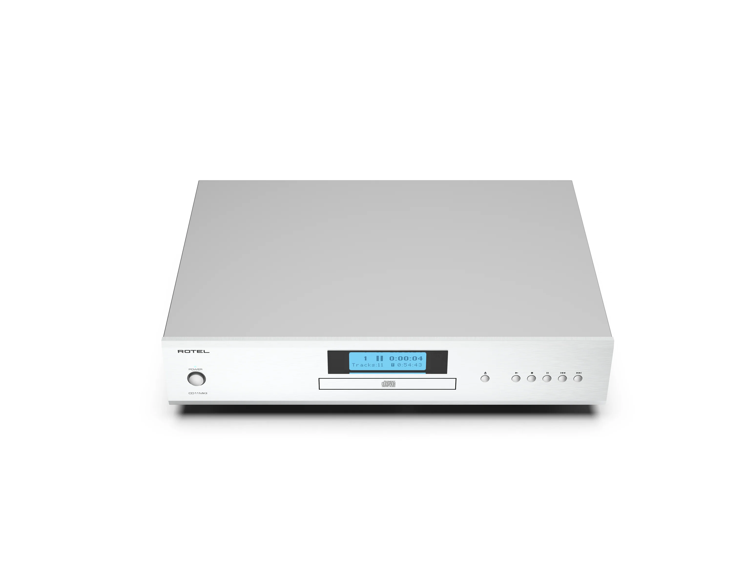 Rotel CD11 MKII CD Player - Image 4