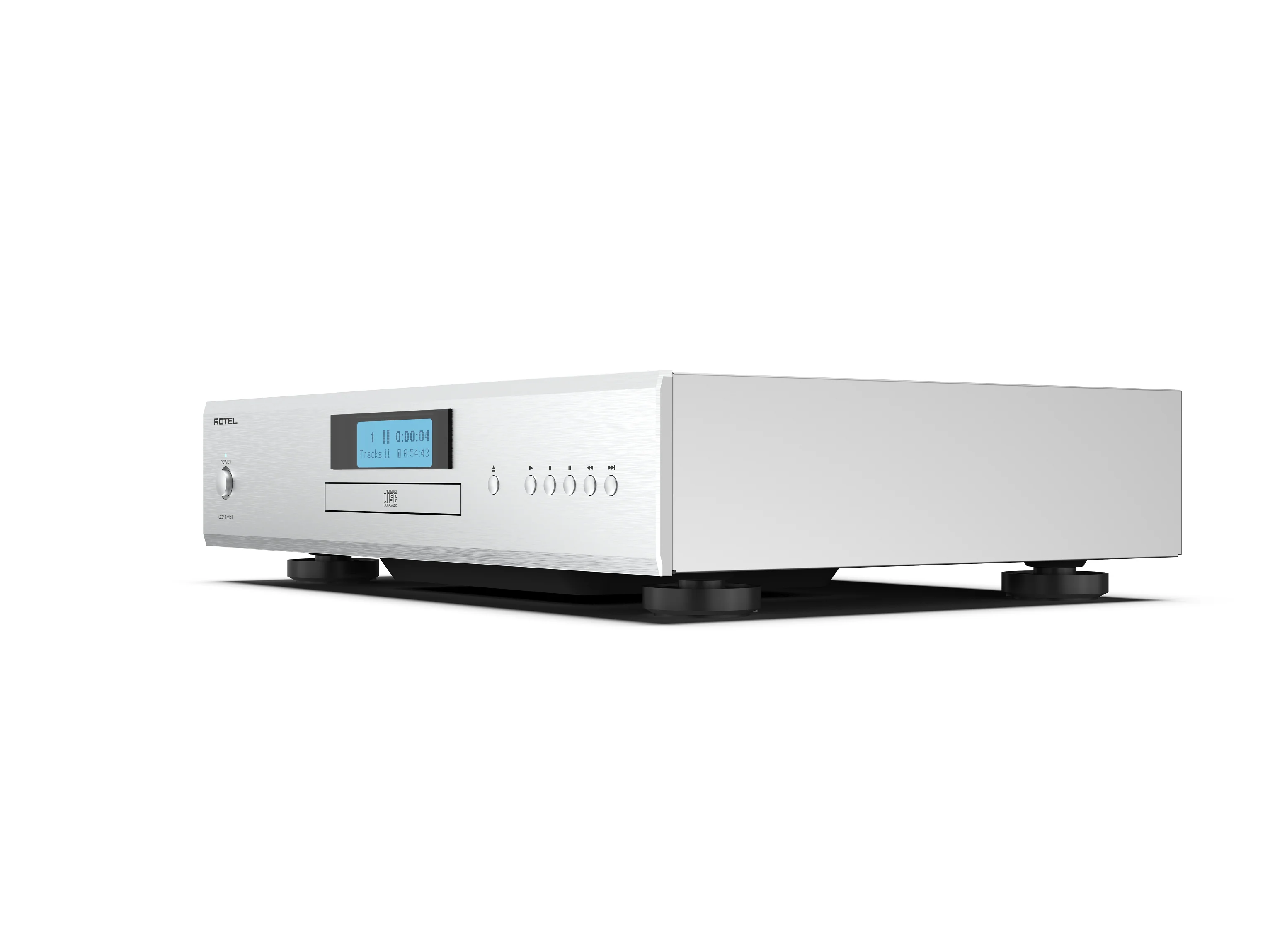 Rotel CD11 MKII CD Player - Image 5