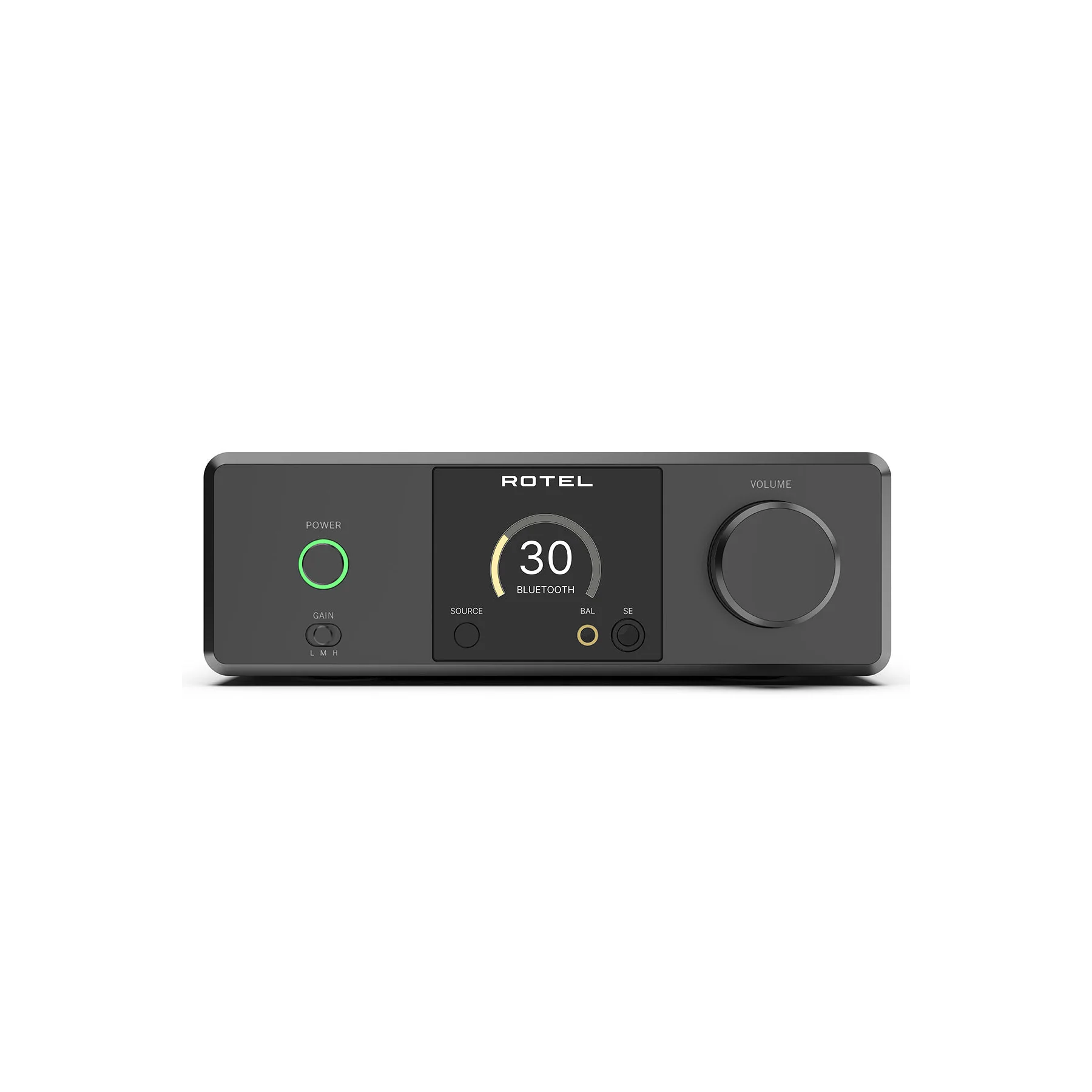 Rotel DX-3 Headphone Amplifier