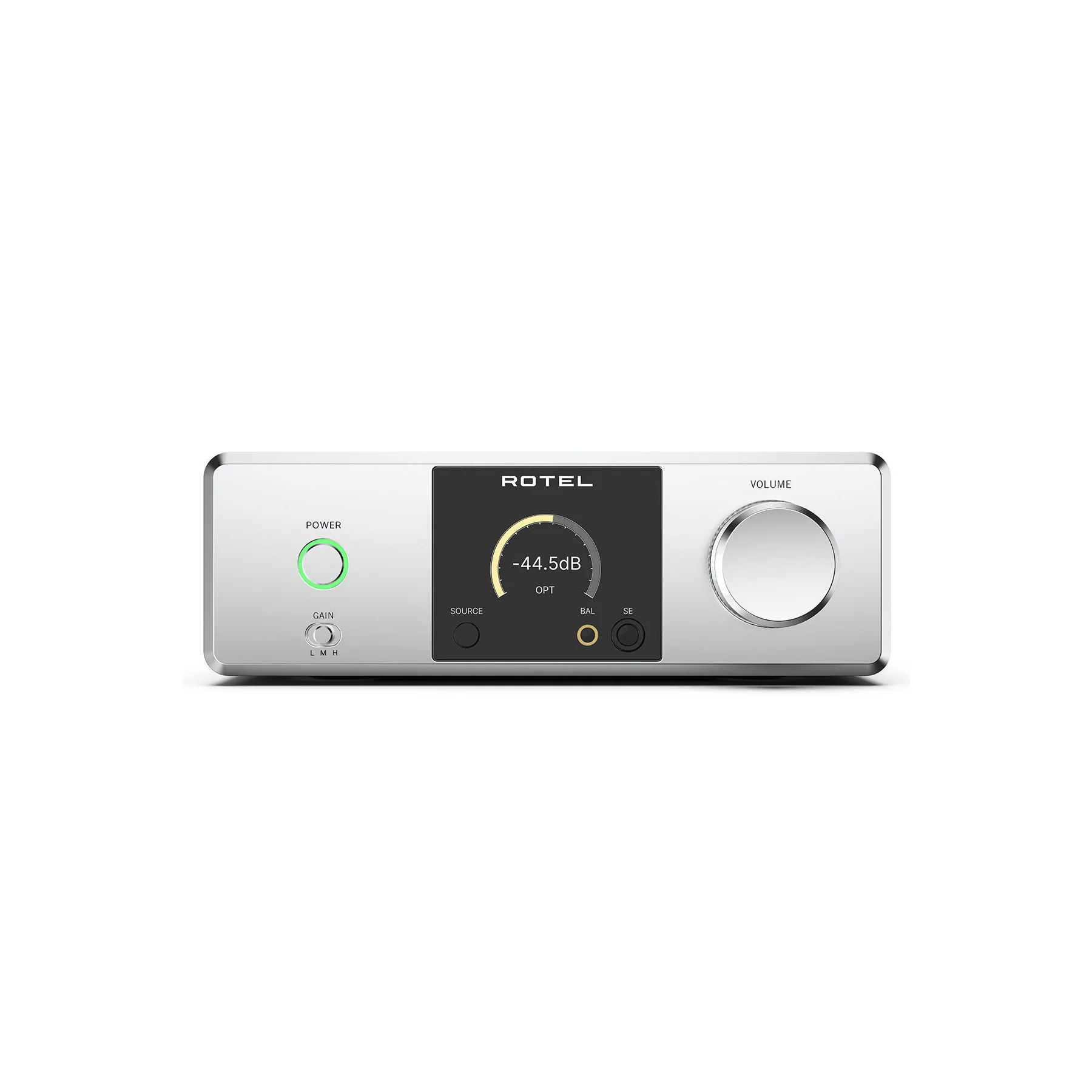 Rotel DX-3 Headphone Amplifier - Image 2