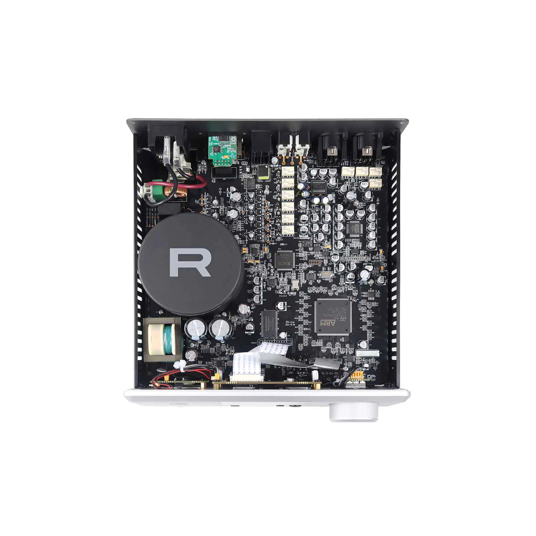 Rotel DX-3 Headphone Amplifier - Image 3
