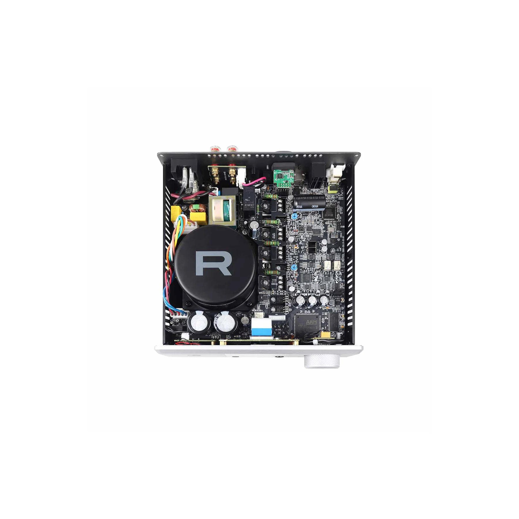 Rotel DX-5 Integrated Amplifier - Image 5