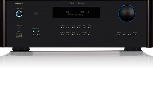 Rotel RA-1572 MKII Stereo Integrated Amplifier