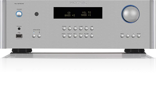 Rotel RA-1572 MKII Stereo Integrated Amplifier - Image 2