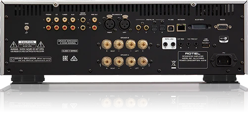 Rotel RA-1572 MKII Stereo Integrated Amplifier - Image 3
