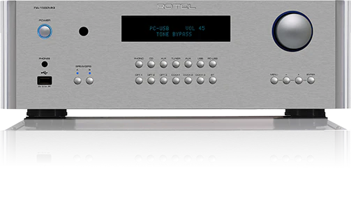 Rotel RA-1592 MKII Stereo Integrated Amplifier - Image 2