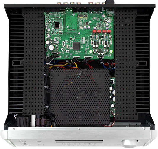 Rotel RA-1592 MKII Stereo Integrated Amplifier - Image 4
