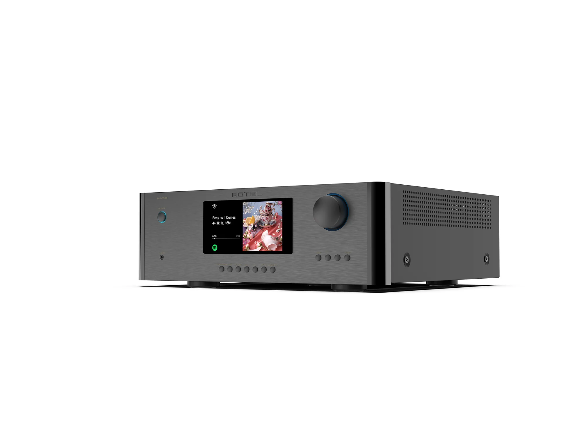 Rotel RAS-5000 Amplified Streamer - Image 2