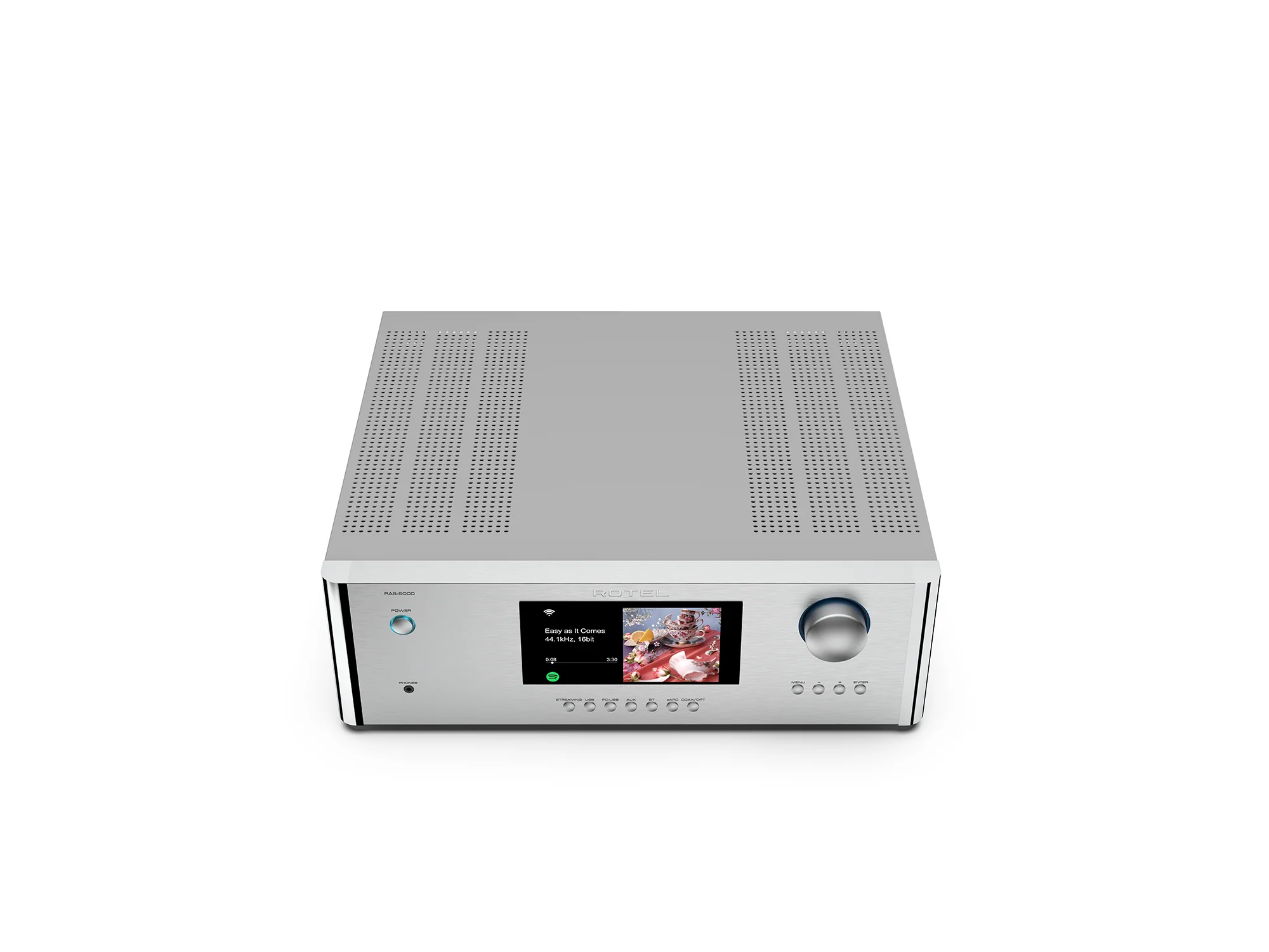 Rotel RAS-5000 Amplified Streamer - Image 6