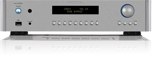 Rotel RC-1572 MKII Stereo Preamplifier - Image 2