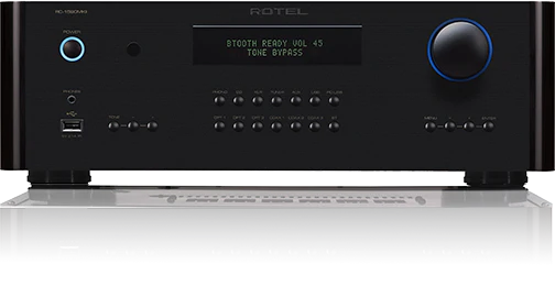 Rotel RC-1590 MKII Stereo Preamplifier