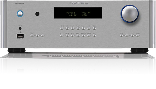 Rotel RC-1590 MKII Stereo Preamplifier - Image 2