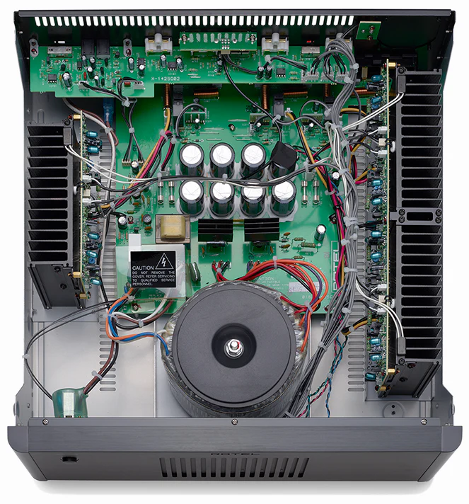 Rotel RMB-1506 6 Channel CI Amplifier - Image 3