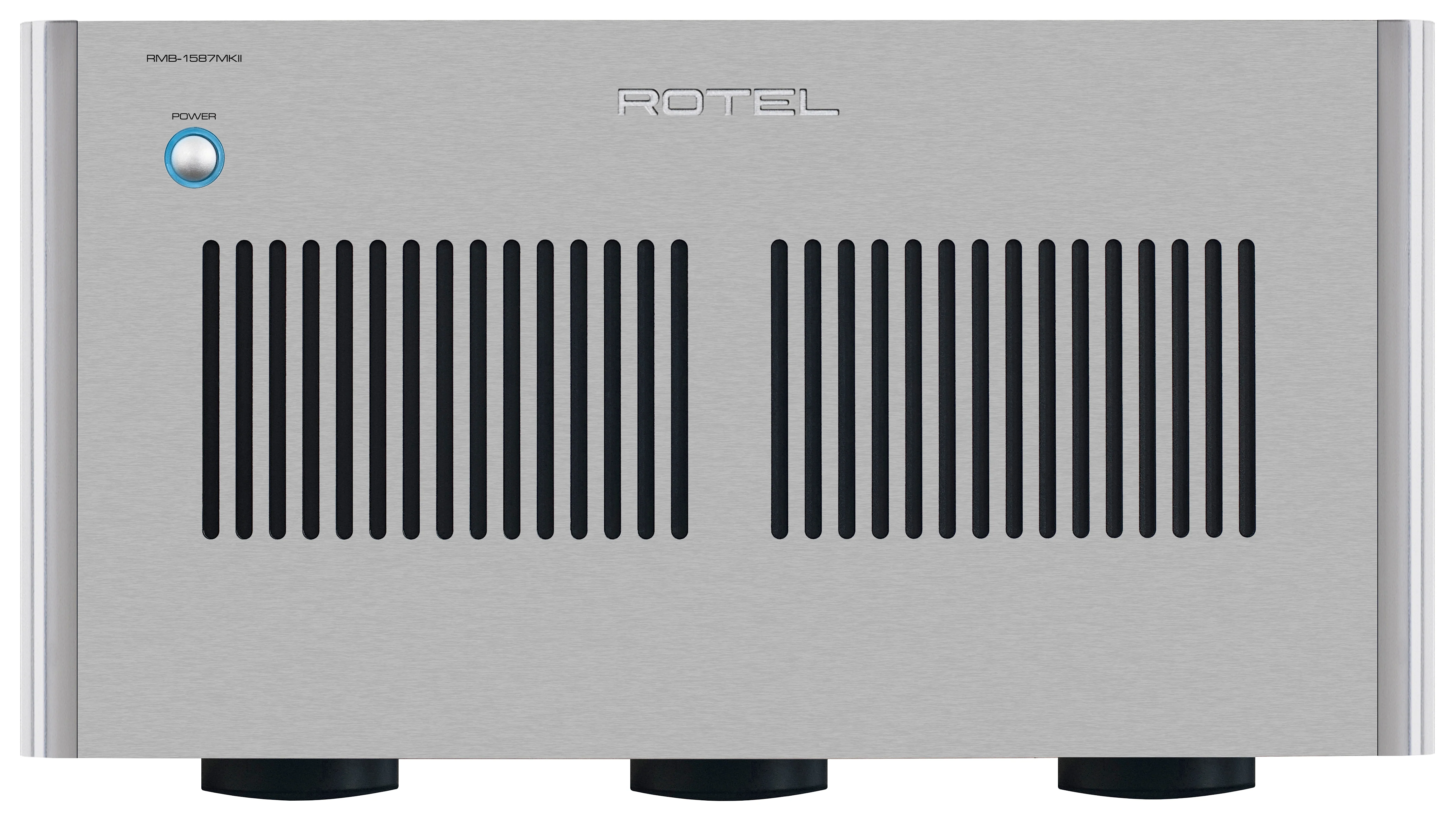 Rotel RMB-1587 MKII Multi-Channel Power Amplifier - Image 2
