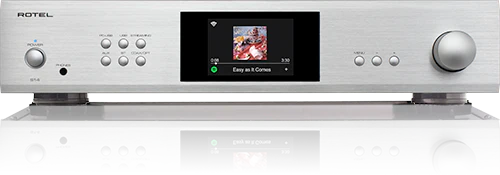 Rotel S14 Integrated Streaming Amplifier - Image 2