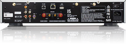Rotel S14 Integrated Streaming Amplifier - Image 3