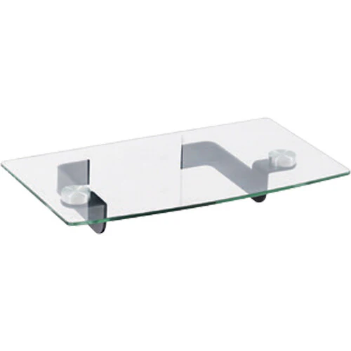 Salamander Acadia XL Mobile Stand Fixed Height (White) - Image 5