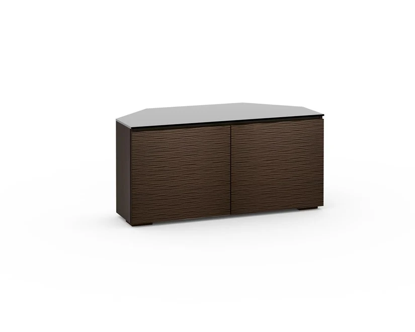 Salamander Chameleon Berlin 221 Twin-Width AV Corner Cabinet (Wenge)