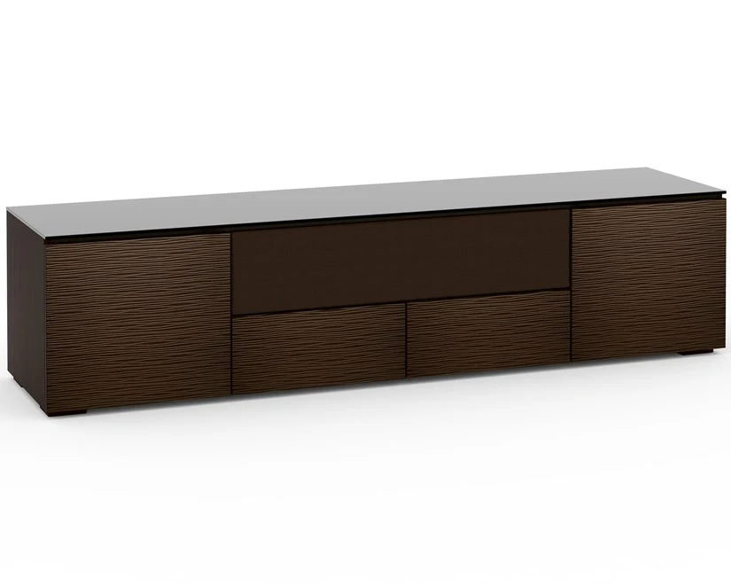 Salamander Chameleon Berlin 245 Quad-Width Speaker Integrated Cabinet (Wenge)
