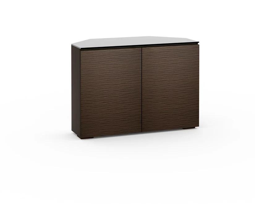 Salamander Chameleon Berlin 323 CR Twin-Width Corner AV Cabinet (Wenge)