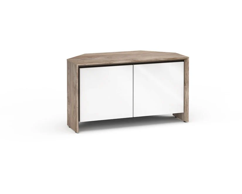 Salamander Chameleon Barcelona 221 CR Twin-Width AV Corner Cabinet