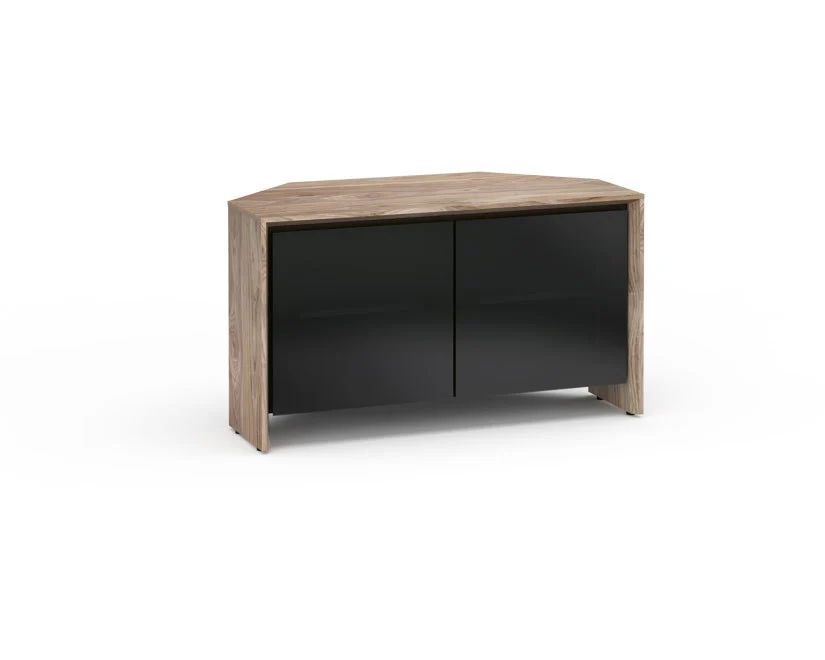 Salamander Chameleon Barcelona 221 CR Twin-Width AV Corner Cabinet - Image 2