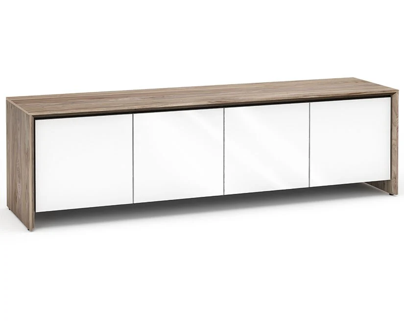Salamander Chameleon Barcelona 247 Quad-Width AV Cabinet - Image 2