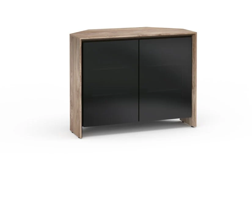 Salamander Chameleon Barcelona 323 CR Twin-Width AV Corner Cabinet