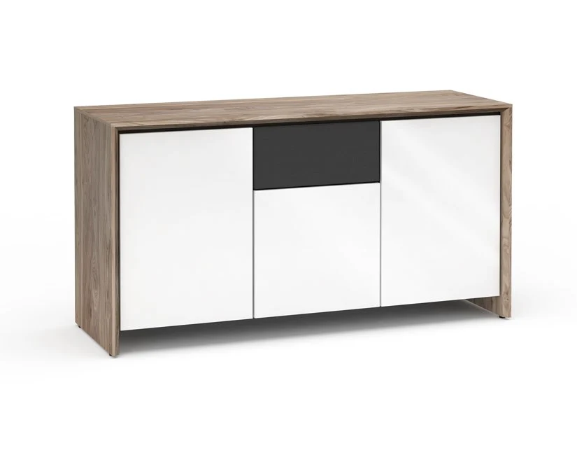 Salamander Chameleon Barcelona 336 Triple-Width Speaker Integrated Cabinet