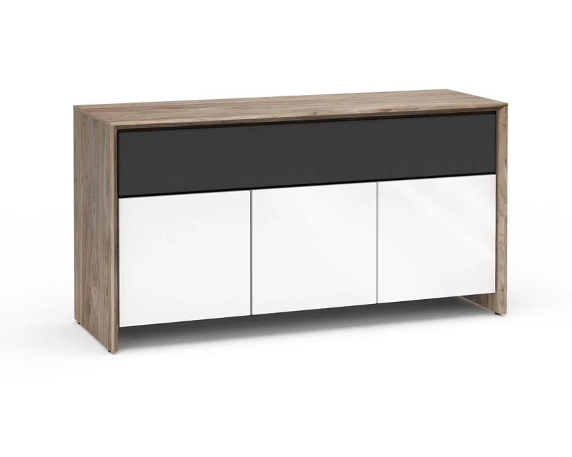 Salamander Chameleon Barcelona 339 Triple-Width Speaker Integrated Cabinet