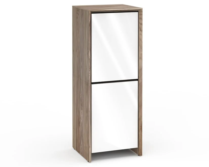 Salamander Chameleon Barcelona 617 Single-Width Audio Cabinet