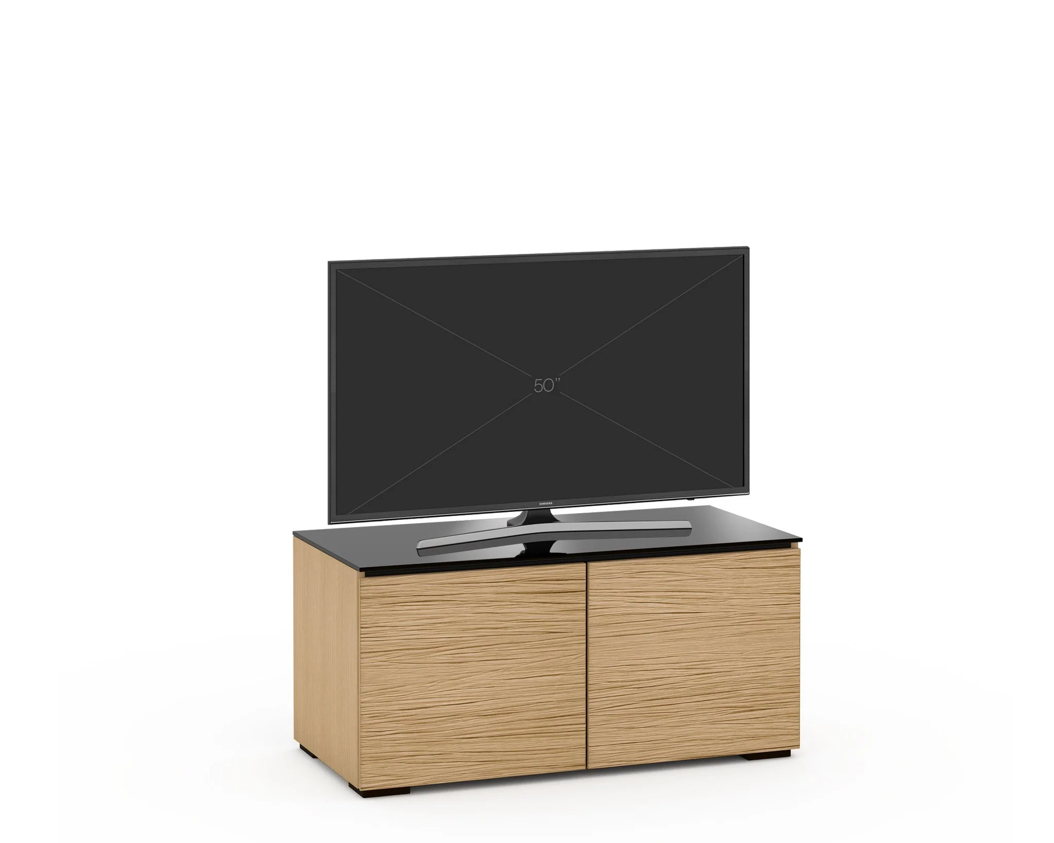 Salamander Chameleon Denver 221 Twin-Width AV Cabinet - Image 4