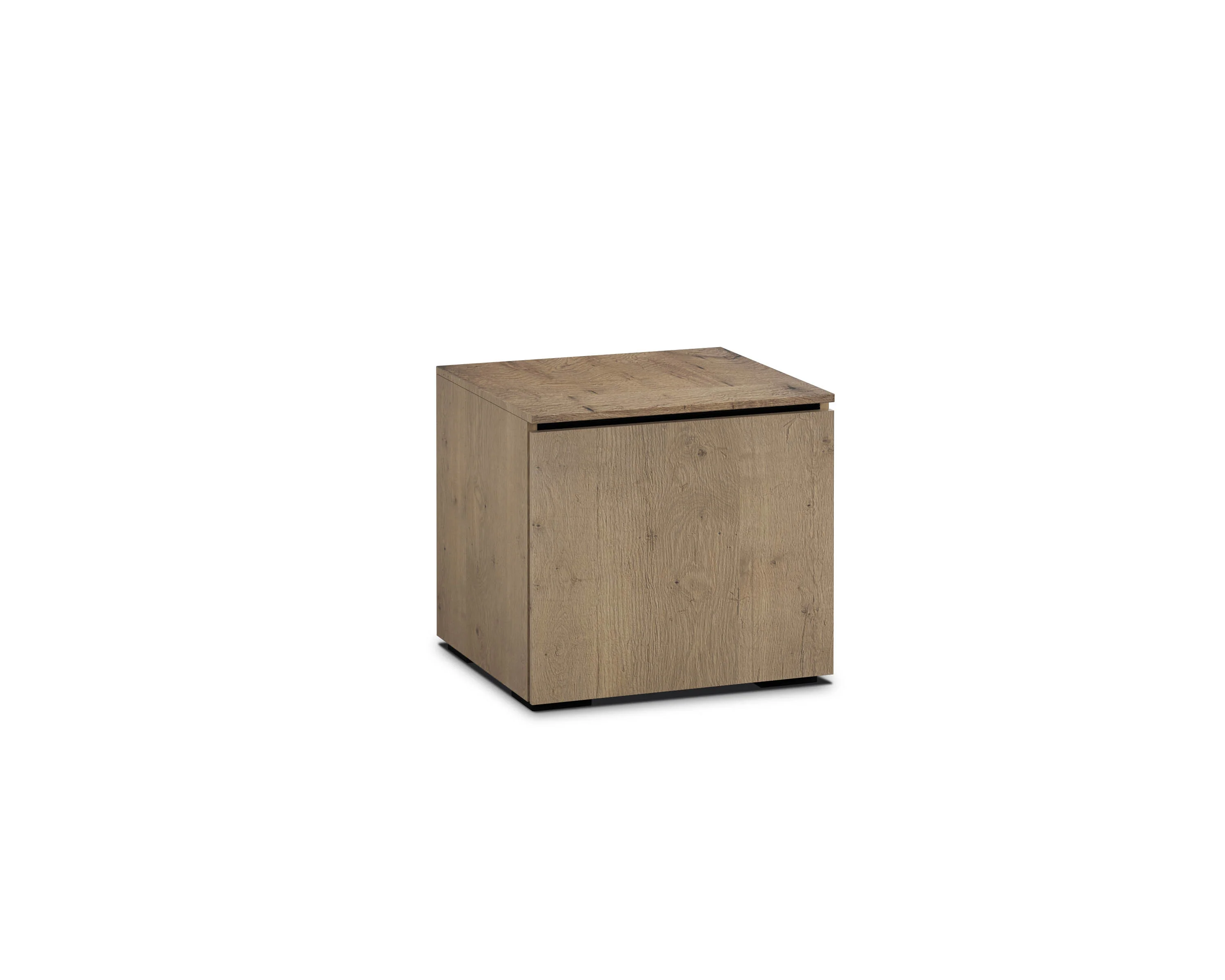 Salamander Chameleon Lancaster 217 AV Cabinet (Barn Board Oak)