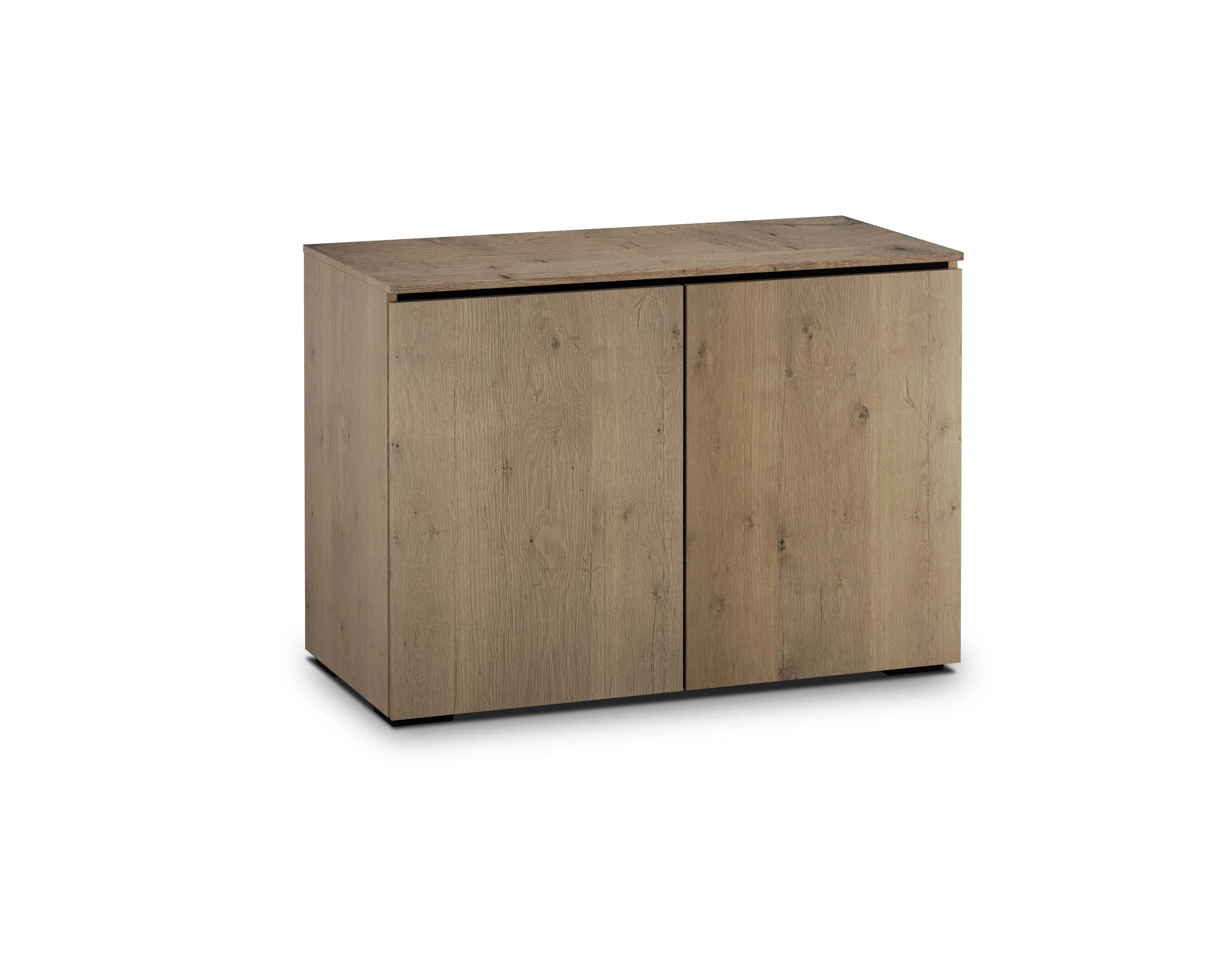 Salamander Chameleon Lancaster 323 RM Twin-Width Pro Audio Rack (Barn Board Oak)