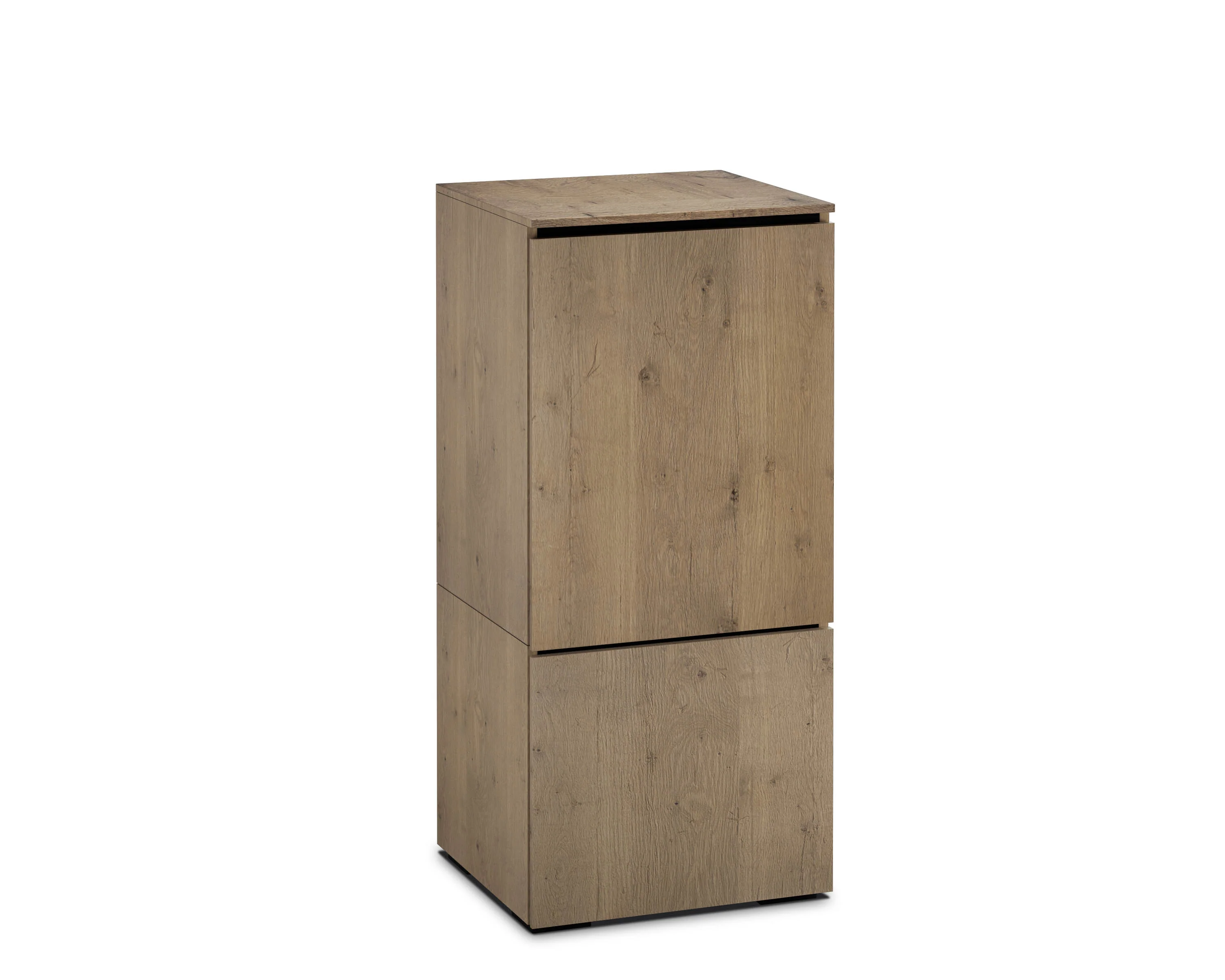 Salamander Chameleon Lancaster 517 AV Cabinet (Barn Board Oak)