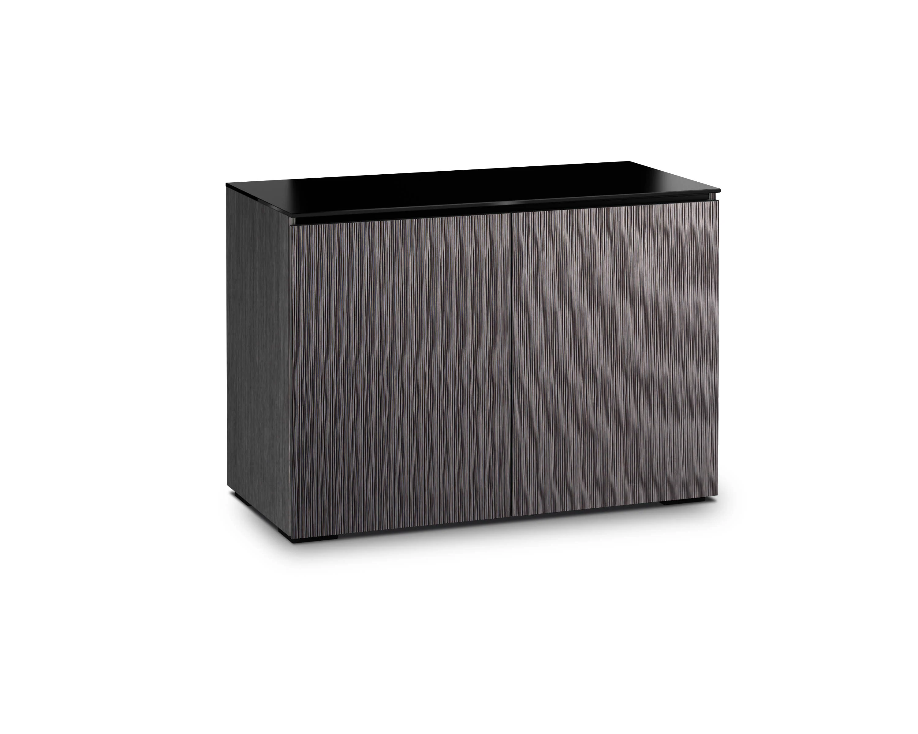 Salamander Chameleon Seattle 323 Twin-Width AV Cabinet (Gray Oak)