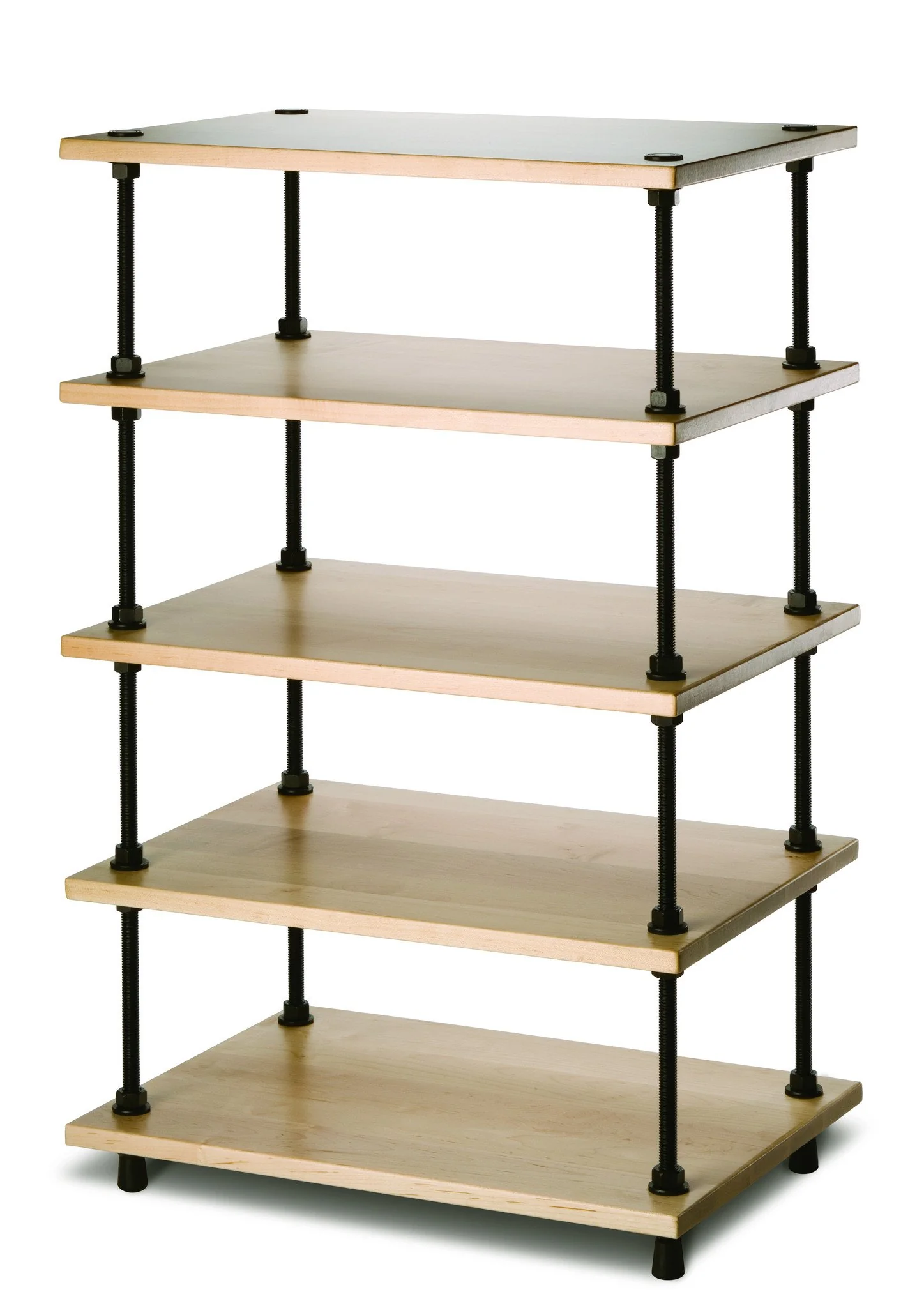 Salamander Archetype System Audio Stand (Modular Open Stand) - Image 6