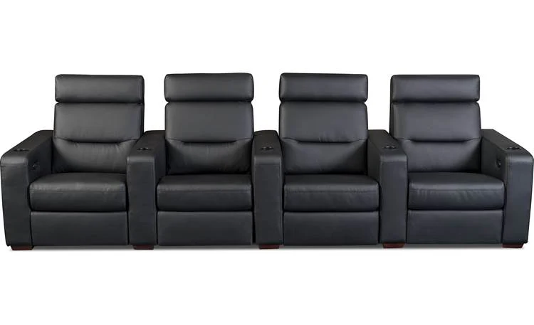 Salamander Designs AV Basics TC3 Four-Seat Combination Straight