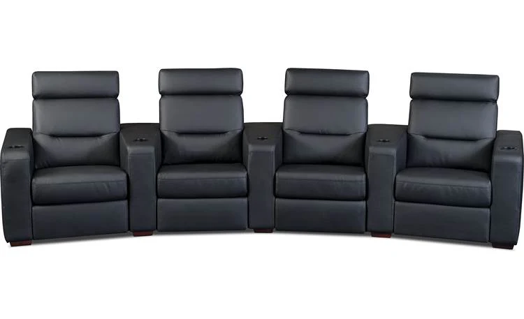 Salamander Designs AV Basics TC3 Four-Seat Combination Wedge