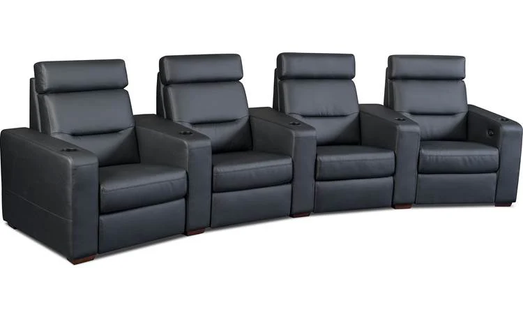 Salamander Designs AV Basics TC3 Four-Seat Combination Wedge - Image 2